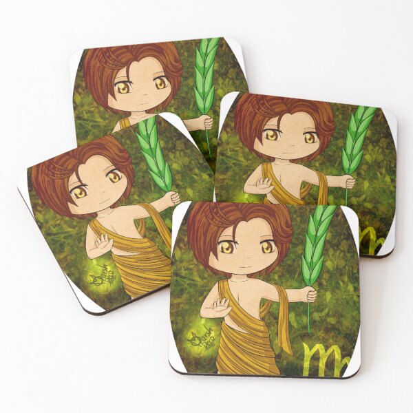 Item preview, Virgo Male Sign designed and sold by MarshDeco.