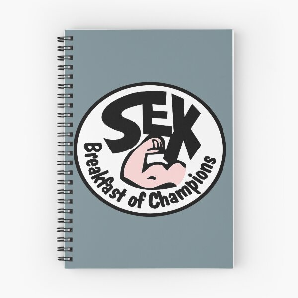 Item preview, Coloured Breakfast of Champions designed and sold by CelsoKirkham.