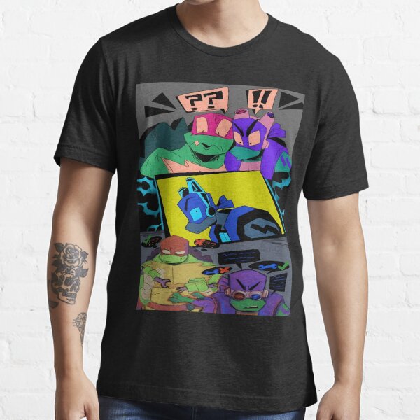 Rise of the Teenage Mutant Ninja Turtles Kids T-Shirt for Sale by