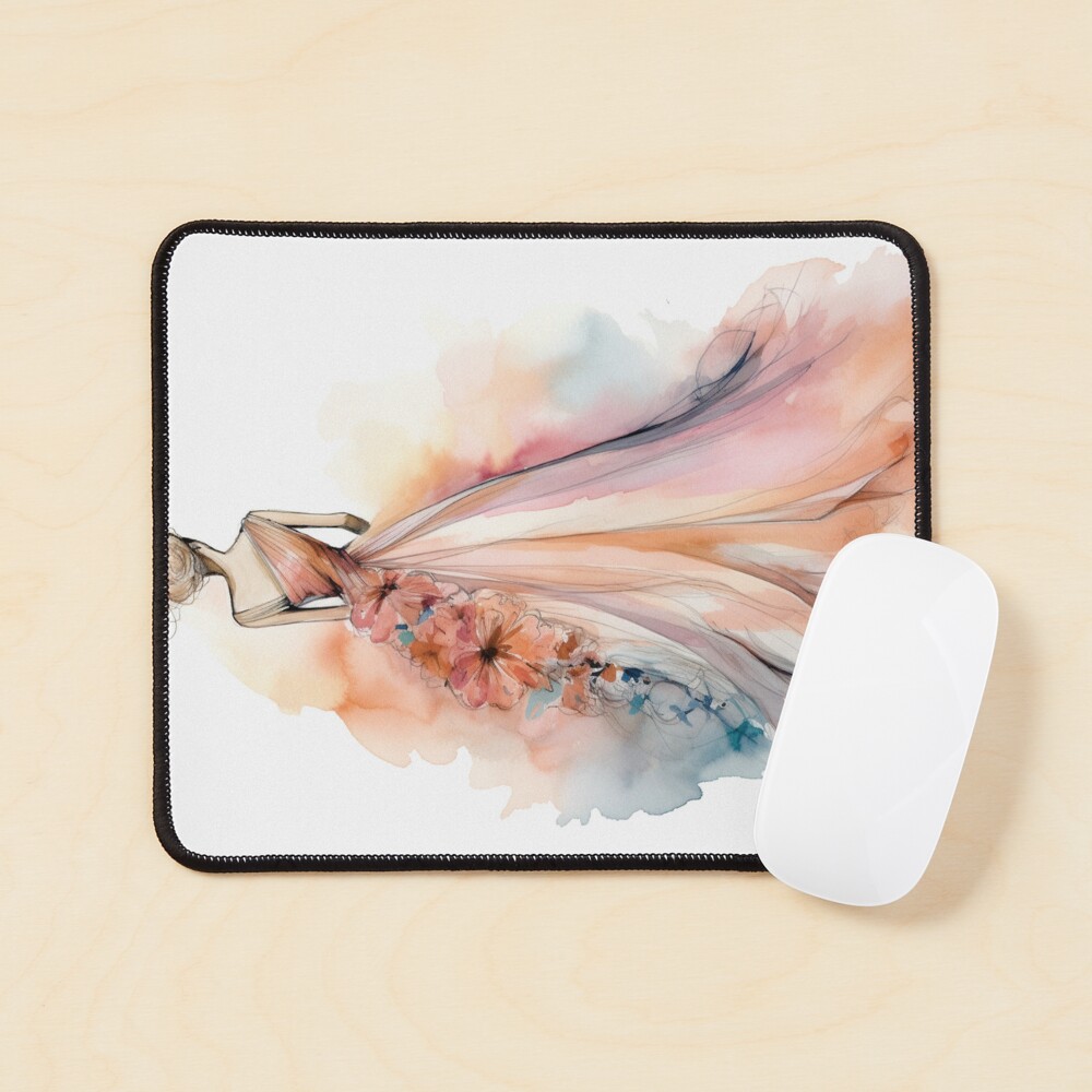 Item preview, Mouse Pad designed and sold by ChaosBuffet.