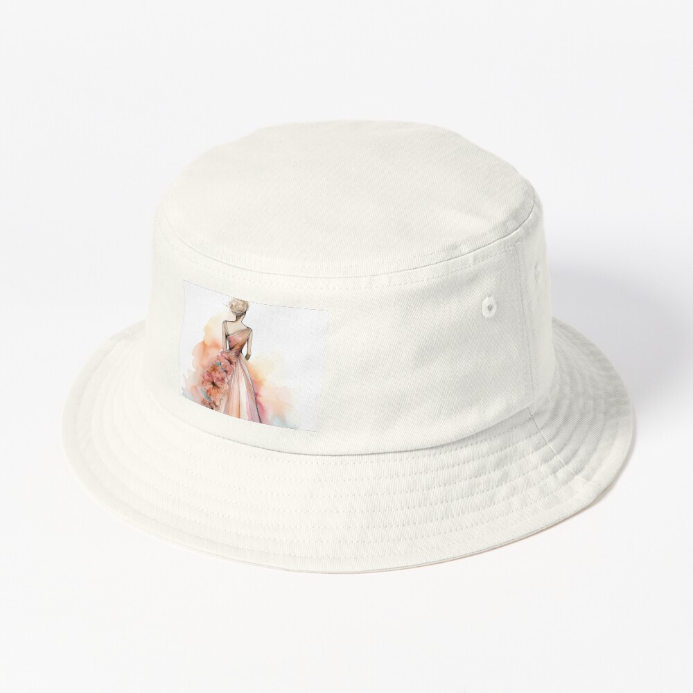 Item preview, Bucket Hat designed and sold by ChaosBuffet.
