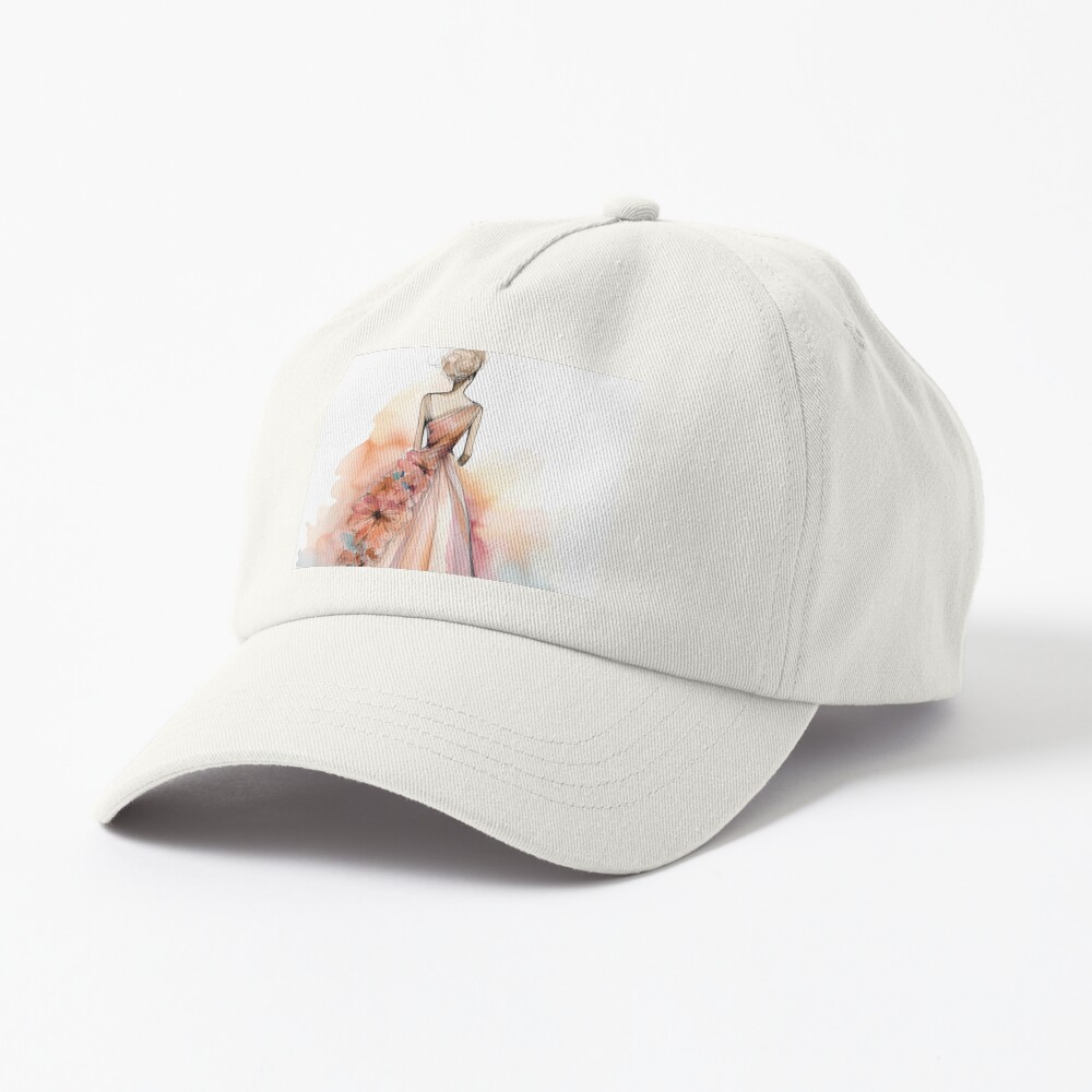 Item preview, Dad Hat designed and sold by ChaosBuffet.