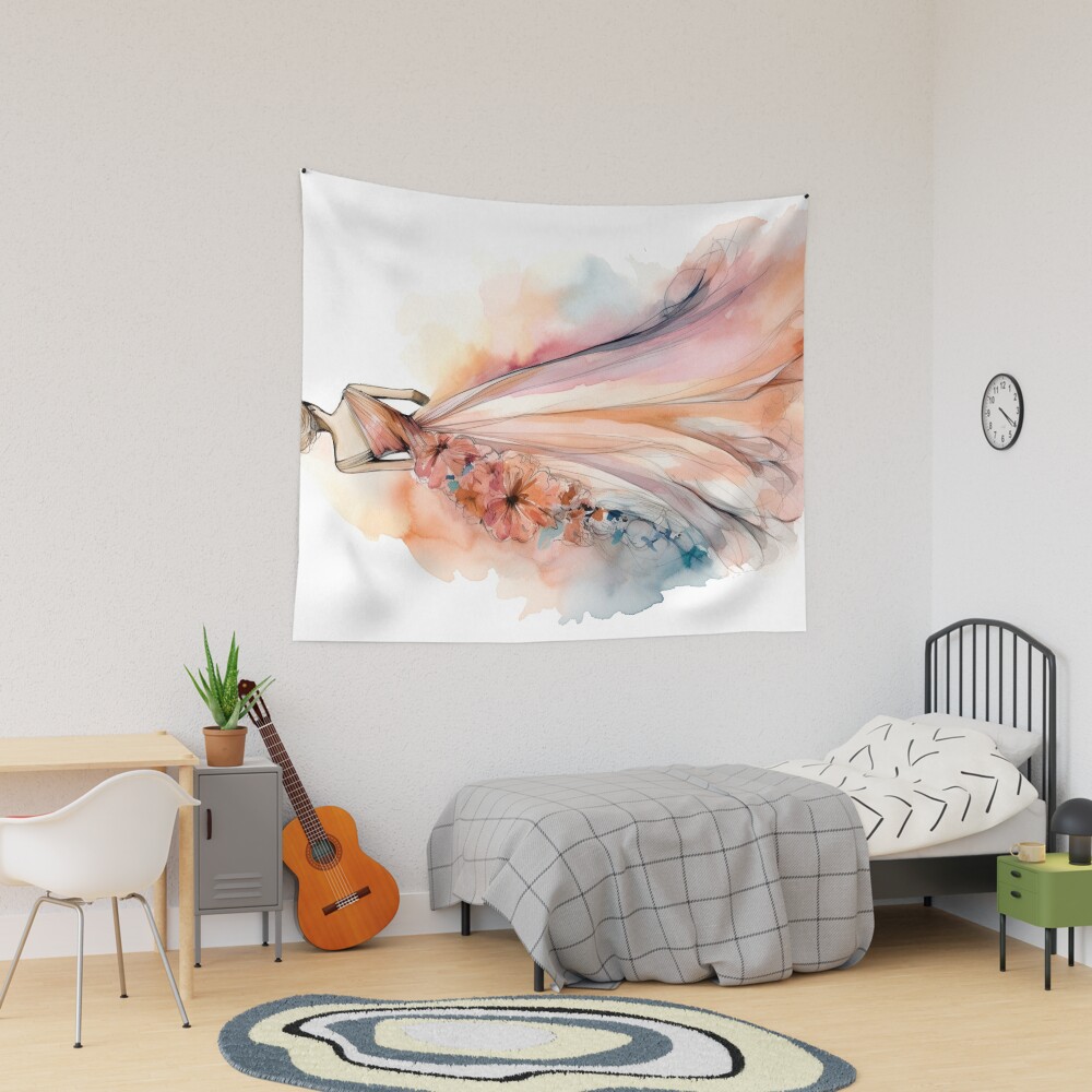 Item preview, Tapestry designed and sold by ChaosBuffet.