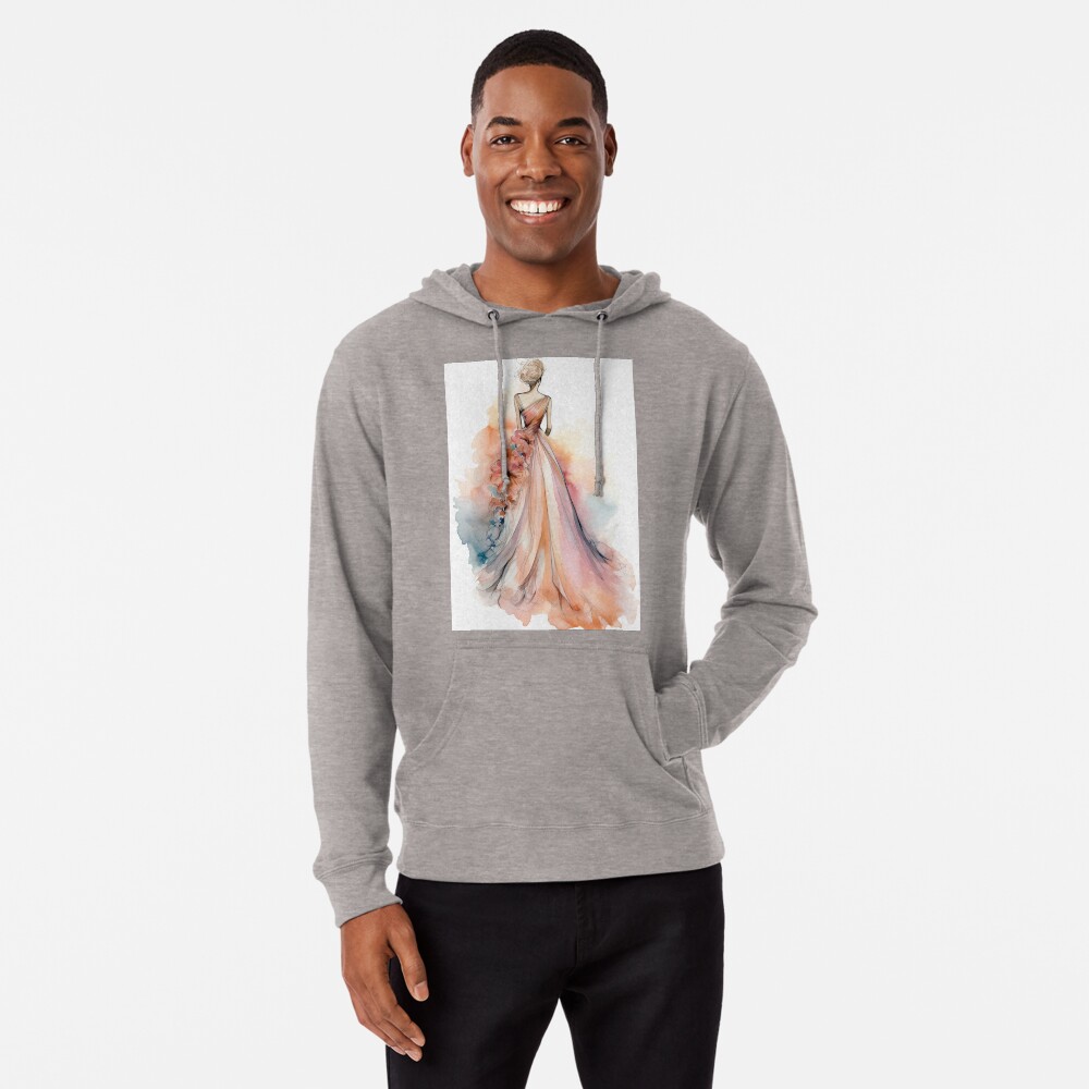 Item preview, Lightweight Hoodie designed and sold by ChaosBuffet.