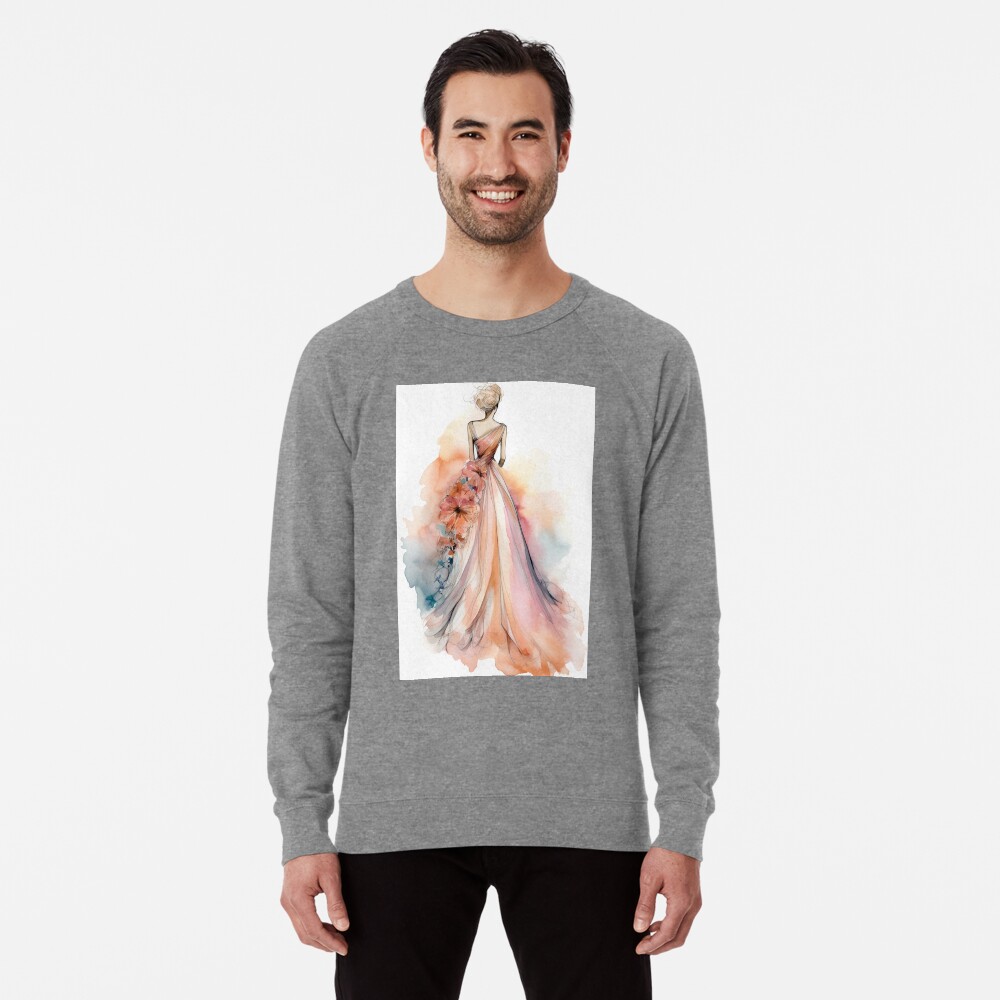 Item preview, Lightweight Sweatshirt designed and sold by ChaosBuffet.