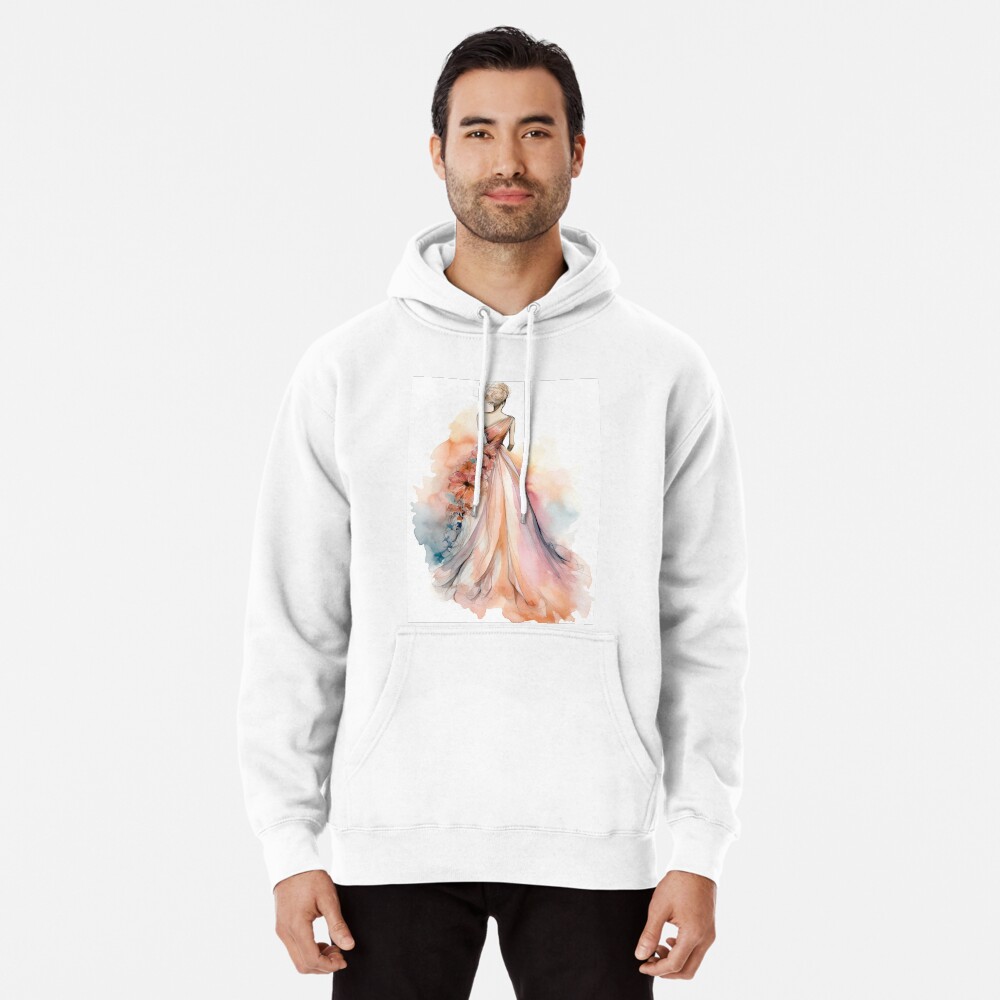 Item preview, Pullover Hoodie designed and sold by ChaosBuffet.
