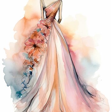 Artwork thumbnail, Warm Watercolor Sketch by ChaosBuffet