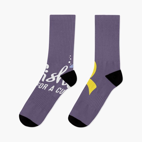 Item preview, Fishing For Bone Cancer Awareness Supporter Ribbon 	 	 designed and sold by vzlqgspf64.