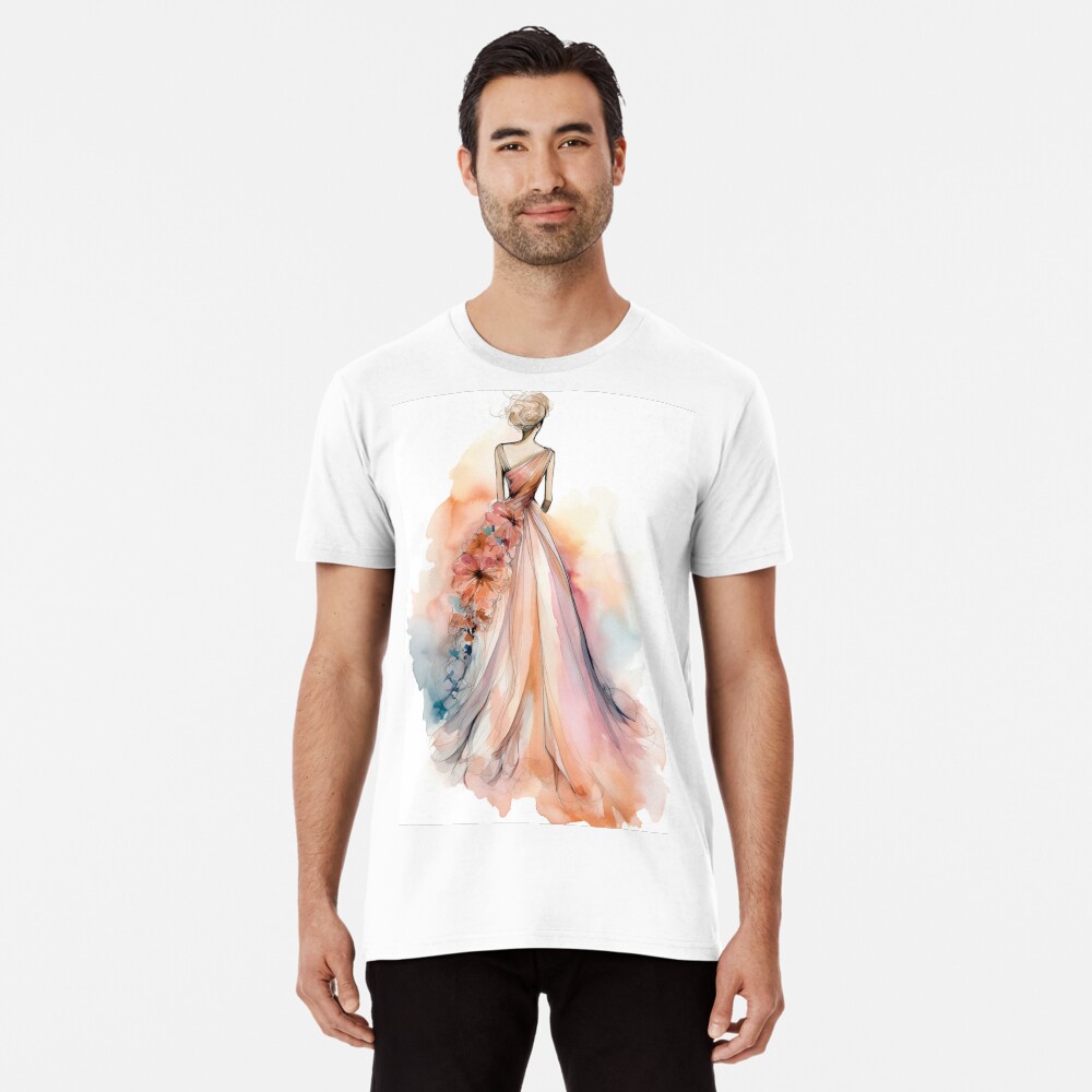 Item preview, Premium T-Shirt designed and sold by ChaosBuffet.