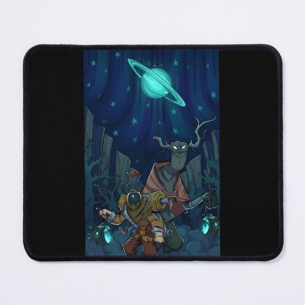 Item preview, Outer Wilds designed and sold by GlowingKlos.