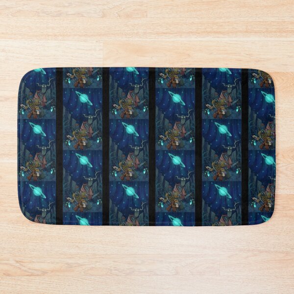 Item preview, Outer Wilds designed and sold by GlowingKlos.