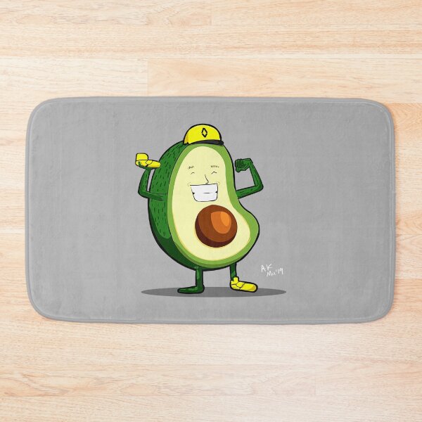 Item preview, Daniel Avocado designed and sold by CelsoKirkham.