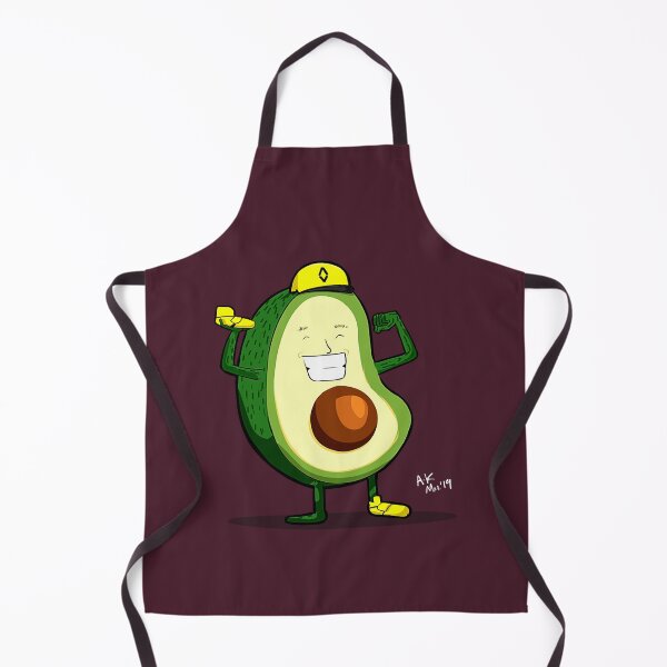 Item preview, Daniel Avocado designed and sold by CelsoKirkham.