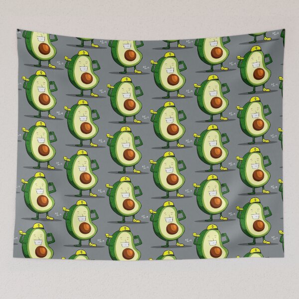 Item preview, Daniel Avocado designed and sold by CelsoKirkham.