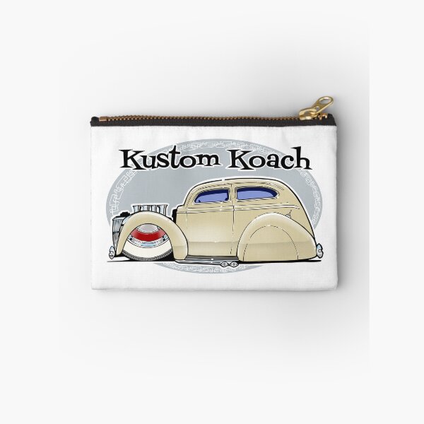 Item preview, Kustom Koach designed and sold by FlyballStudio.