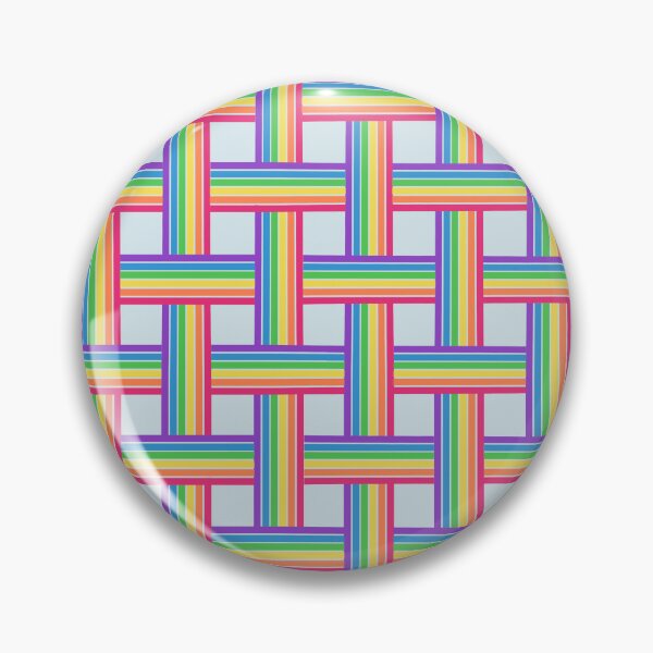 Item preview, Rainbow Basket Weave designed and sold by CostumeKat.