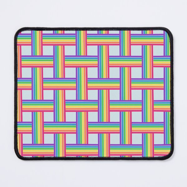 Item preview, Rainbow Basket Weave designed and sold by CostumeKat.