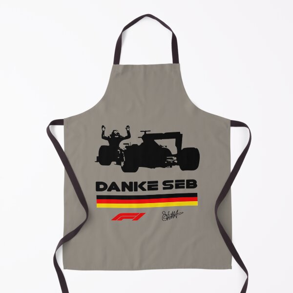 Item preview, Danke Seb Sebastian Vettel designed and sold by CelsoKirkham.