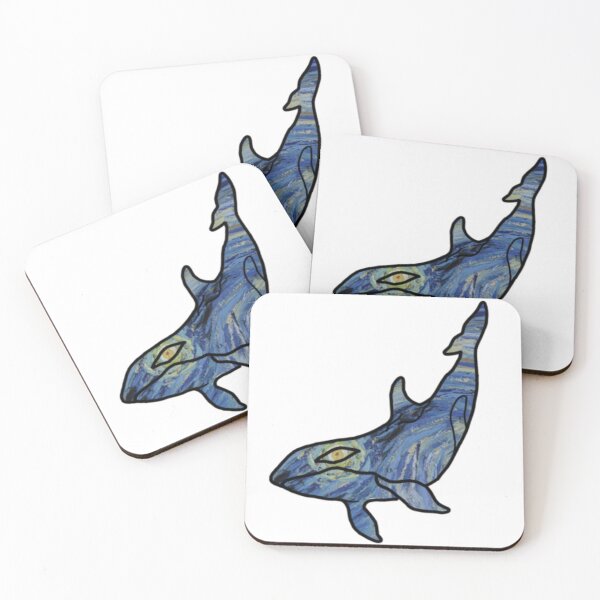 Item preview, star killer whale designed and sold by Marj-VC.