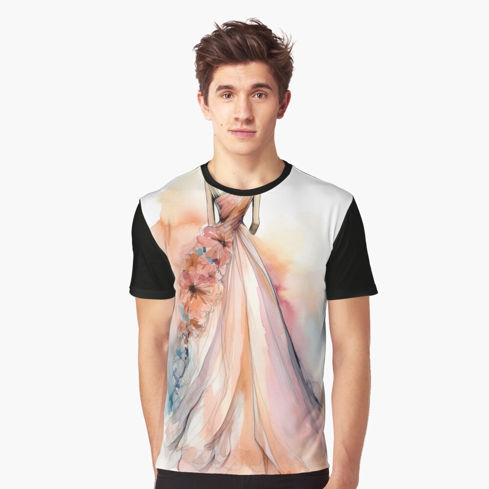 Item preview, Graphic T-Shirt designed and sold by ChaosBuffet.
