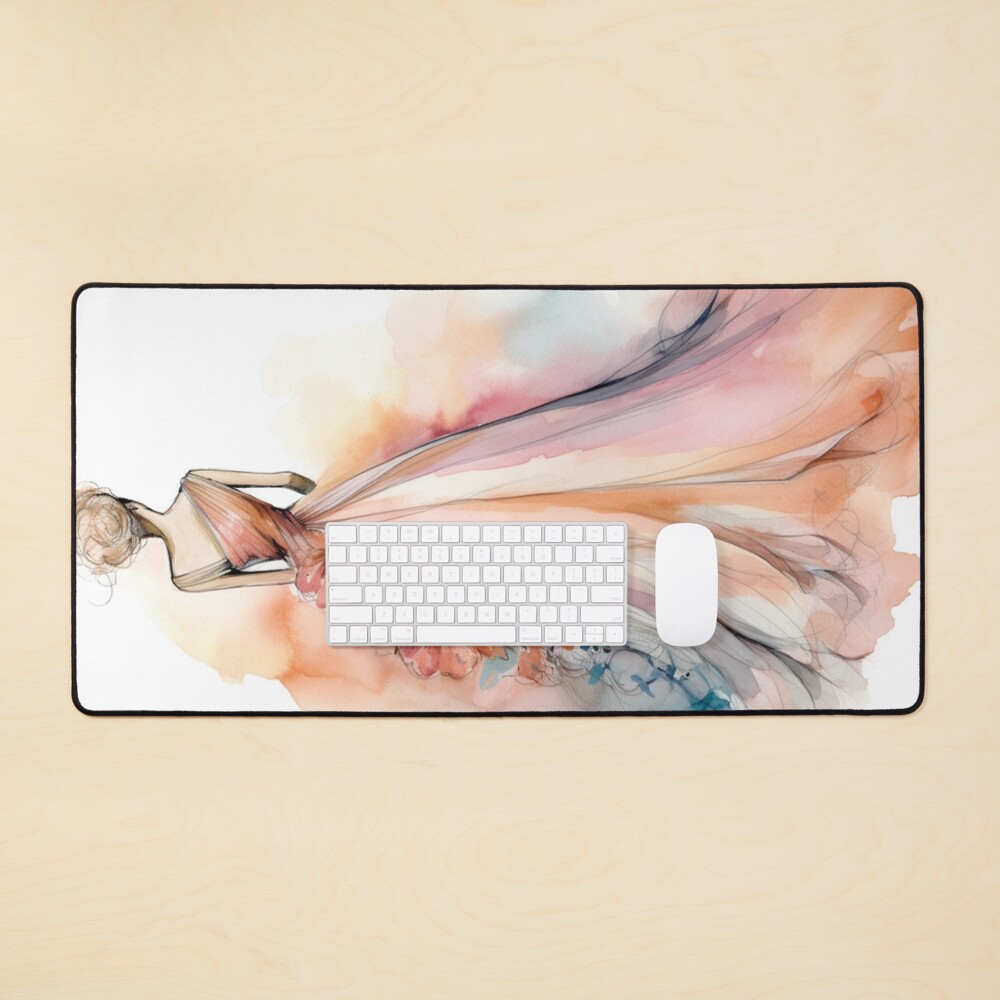 Item preview, Desk Mat designed and sold by ChaosBuffet.