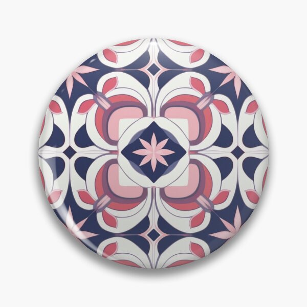 Item preview, Navy in Pink designed and sold by MCVMGraphics.