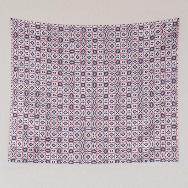 Item preview, Navy in Pink designed and sold by MCVMGraphics.