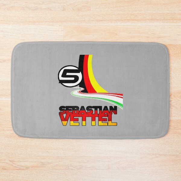 Item preview, Sebastian Vettel - 5 - Germany designed and sold by CelsoKirkham.