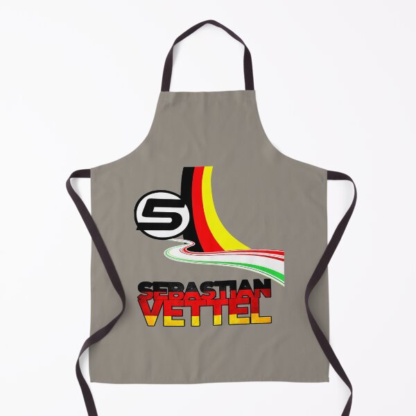 Item preview, Sebastian Vettel - 5 - Germany designed and sold by CelsoKirkham.