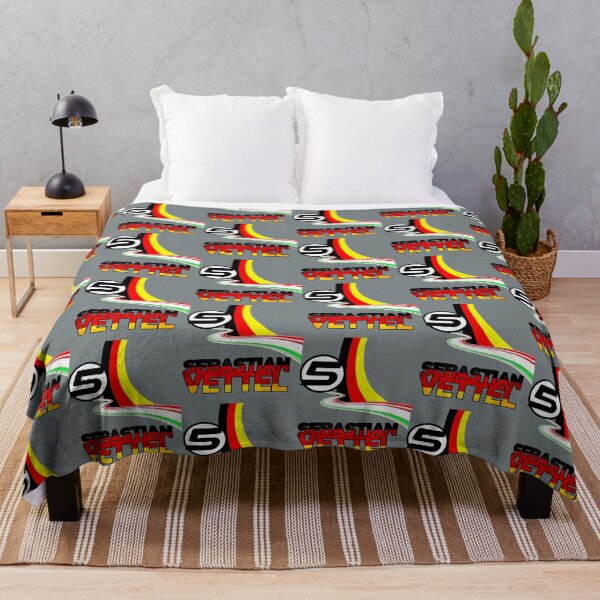 Item preview, Sebastian Vettel - 5 - Germany designed and sold by CelsoKirkham.