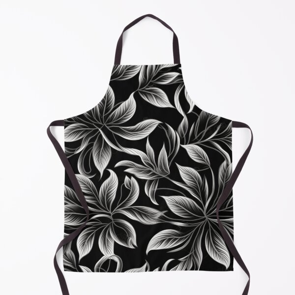 Item preview, "Silent Contrast: The Elegance of Nature in Black and White" designed and sold by SBD-Shop.