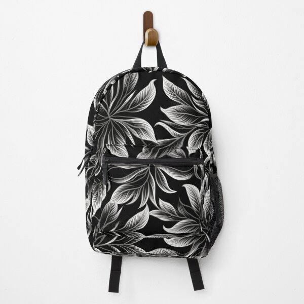 Item preview, "Silent Contrast: The Elegance of Nature in Black and White" designed and sold by SBD-Shop.