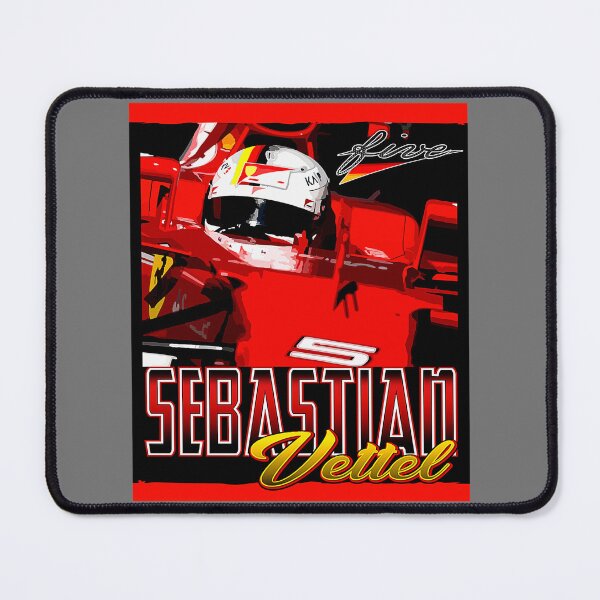 Item preview, Sebastian Vettel F1 designed and sold by CelsoKirkham.
