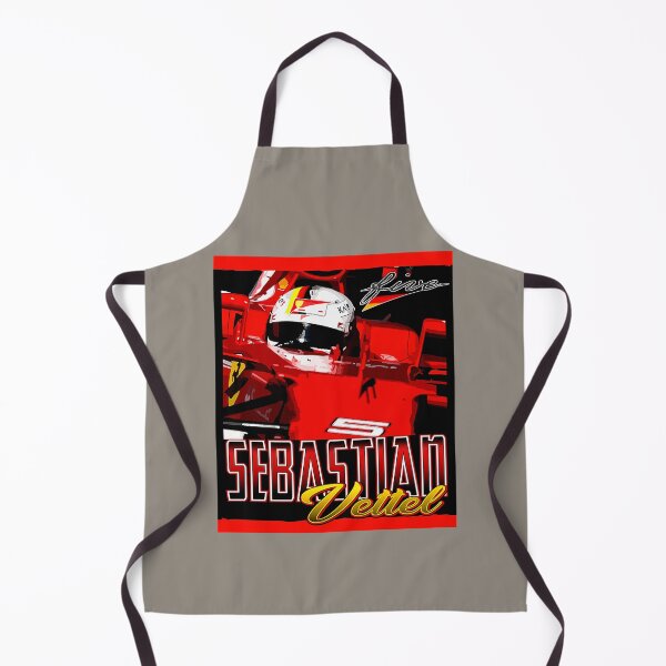 Item preview, Sebastian Vettel F1 designed and sold by CelsoKirkham.