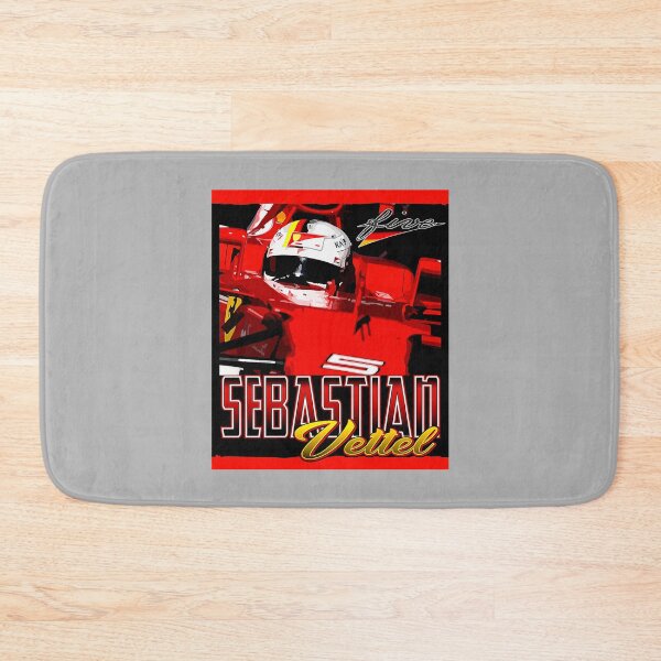 Item preview, Sebastian Vettel  F1 designed and sold by CelsoKirkham.