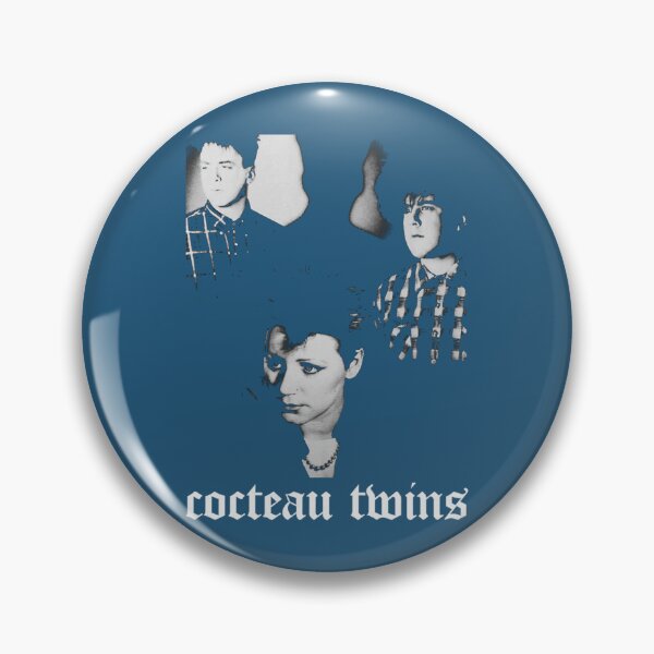 Item preview, Cocteau twinsGoth designed and sold by StudioDeMilanos.