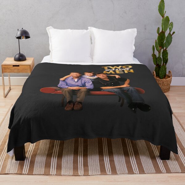 Item preview, Two and a Half Men 80s designed and sold by DebraMurphy.