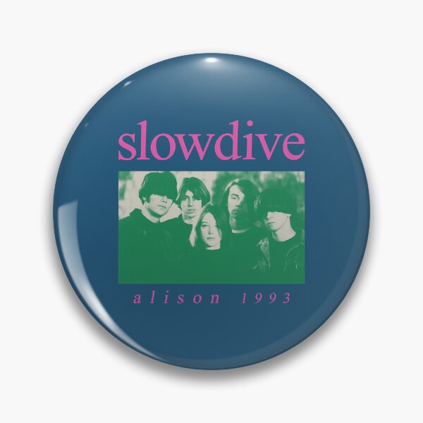 Item preview, Slowdive Alison i_m lost designed and sold by StudioDeMilanos.