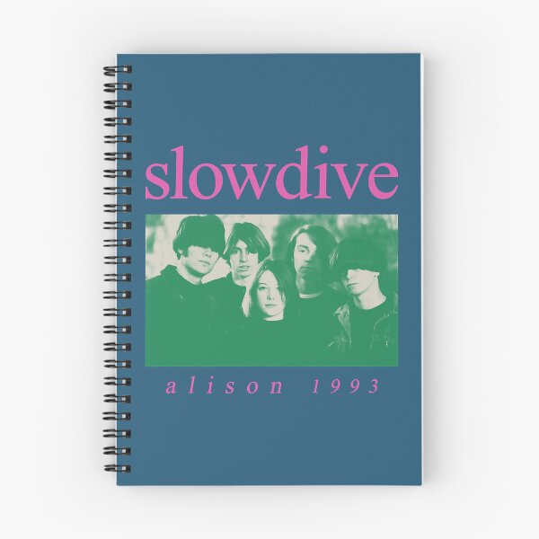 Item preview, Slowdive Alison i_m lost designed and sold by StudioDeMilanos.
