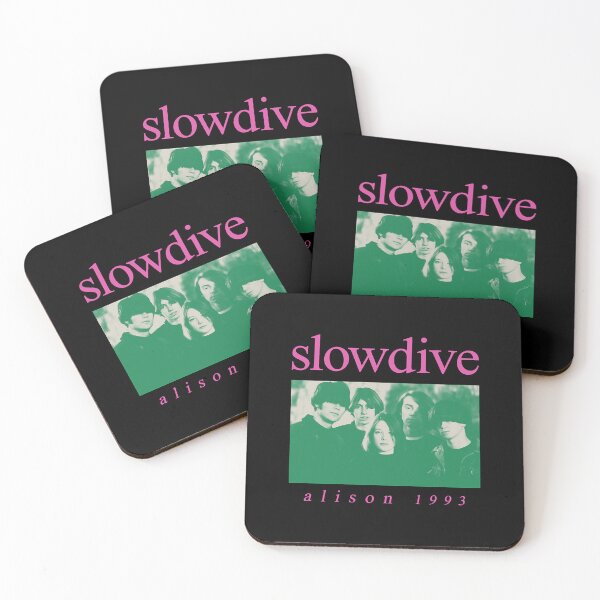Item preview, Slowdive Alison i_m lost designed and sold by StudioDeMilanos.