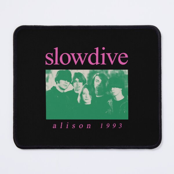 Item preview, Slowdive Alison i_m lost designed and sold by StudioDeMilanos.