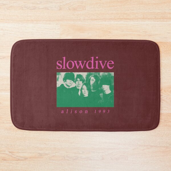 Item preview, Slowdive Alison i_m lost designed and sold by StudioDeMilanos.