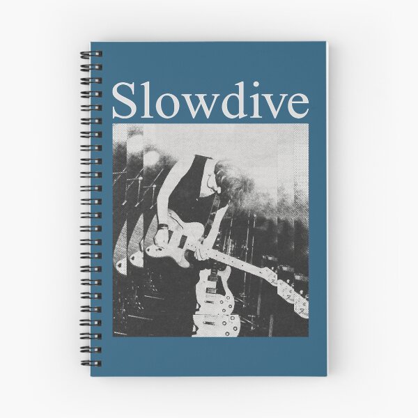 Item preview, Slowdive Goswell designed and sold by StudioDeMilanos.