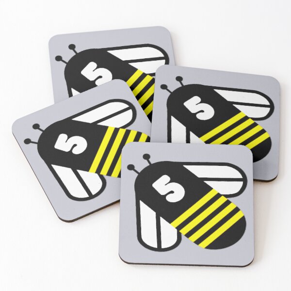 Item preview, Sebastian Vettel - Save The Bees designed and sold by CelsoKirkham.