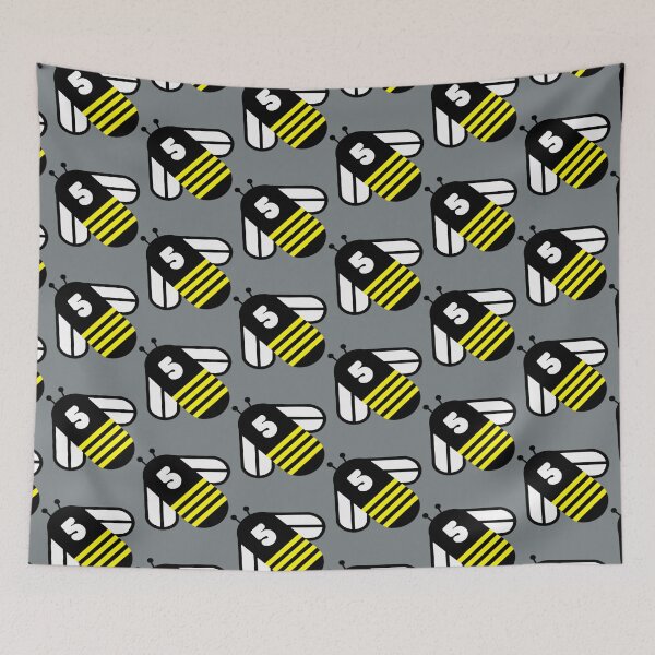 Item preview, Sebastian Vettel - Save The Bees designed and sold by CelsoKirkham.