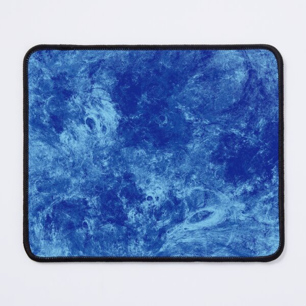 Item preview, Arctic Ocean Blue Splash Marble Abstract designed and sold by patternsoup.