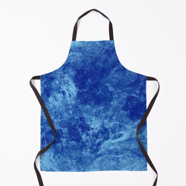 Item preview, Arctic Ocean Blue Splash Marble Abstract designed and sold by patternsoup.