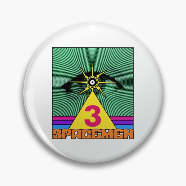 Item preview, Spacemen 3 Dreamweapon designed and sold by StudioDeMilanos.