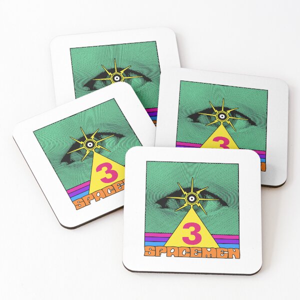 Item preview, Spacemen 3 Dreamweapon designed and sold by StudioDeMilanos.