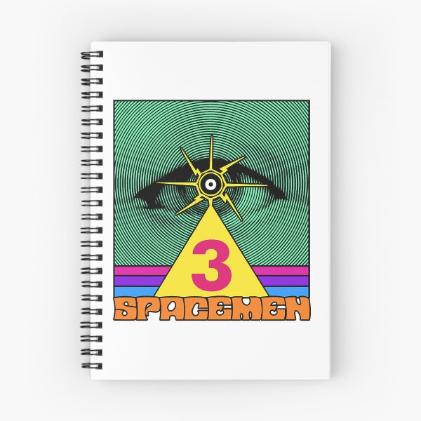 Item preview, Spacemen 3 Dreamweapon designed and sold by StudioDeMilanos.